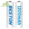 Pin Sạc BESTON AA 1.2V NIMH 1200mAh