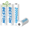 Pin Sạc BESTON AA 1.2V NIMH 2000mAh