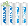 Pin Sạc BESTON AA 1.2V NIMH 2000mAh