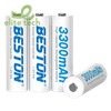 Pin Sạc BESTON AA 1.2V NIMH 3300mAh