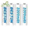 Pin Sạc BESTON AA 1.2V NIMH 3300mAh