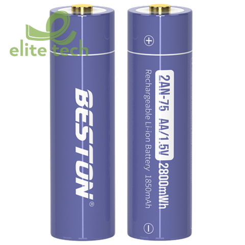 Pin Sạc BESTON AA 1.5V Lithium 2800mWh 