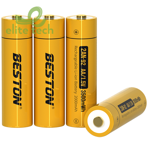 Pin Sạc BESTON AA 1.5V Lithium 3500mWh
