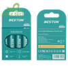 Pin Sạc BESTON AA 1.5V Lithium 3600mWh