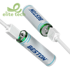 Pin Sạc BESTON AA USB 1.5V Lithium 2200mWh