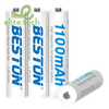 Pin Sạc BESTON AAA 1.2V NIMH 1100mAh