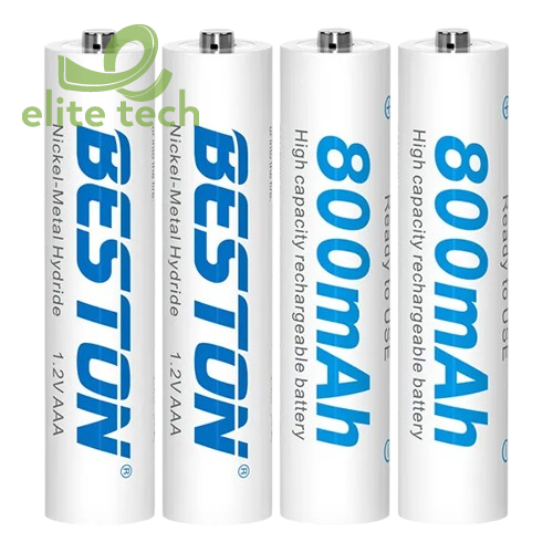 Pin Sạc BESTON AAA 1.2V NIMH 800mAh