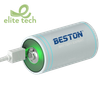 Pin Sạc BESTON USB 1.5V D Lithium 6000mWh