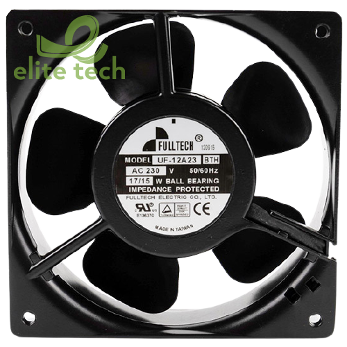 Quạt FULLTECH UF12A Series - Axial Fan