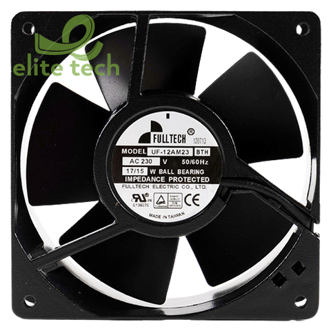 Quạt FULLTECH UF12AM Series - Axial Fan