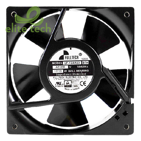 Quạt FULLTECH UF12AR Series - Axial Fan