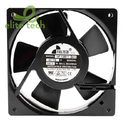 Quạt FULLTECH UF12B Series - Axial Fan