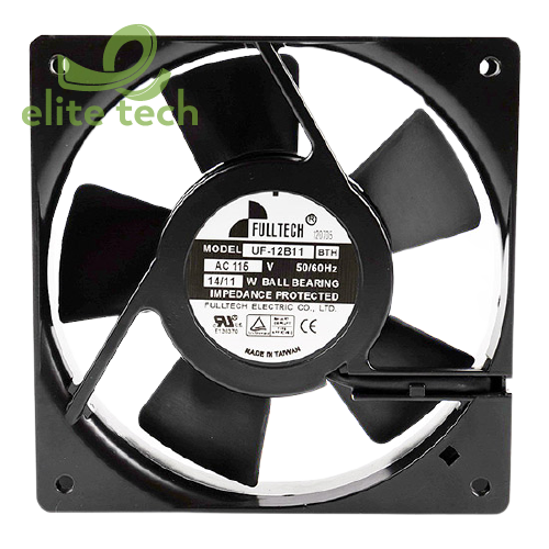 Quạt FULLTECH UF12B Series - Axial Fan