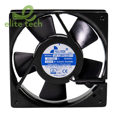 Quạt FULLTECH UF12BR Series - Axial Fan