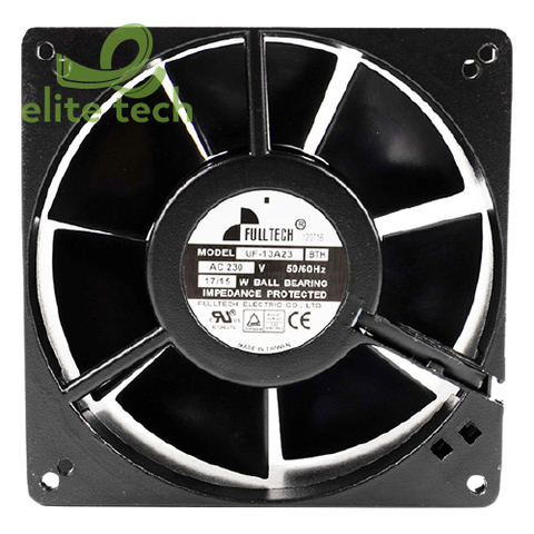 Quạt FULLTECH UF13A Series - Axial Fan