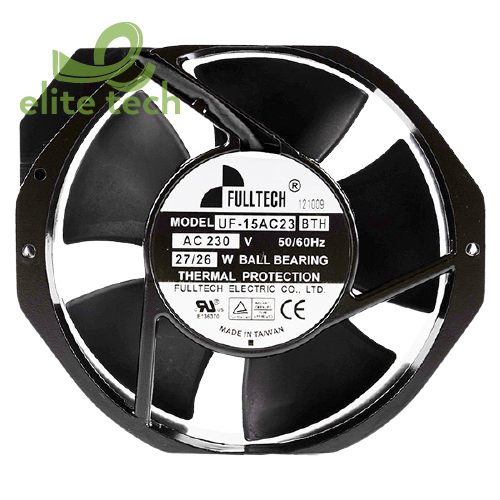 Quạt FULLTECH UF15AC Series - Axial Fan