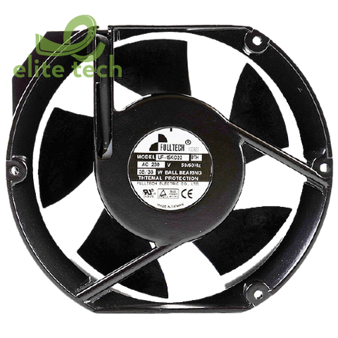 Quạt FULLTECH UF15KC Series - Axial Fan