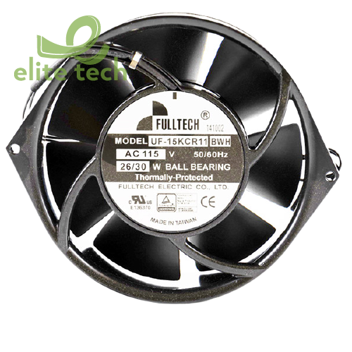 Quạt FULLTECH UF15KCR Series - Axial Fan