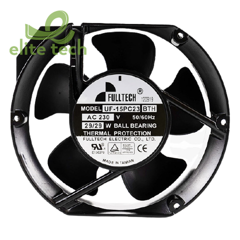 Quạt FULLTECH UF15PC Series - Axial Fan