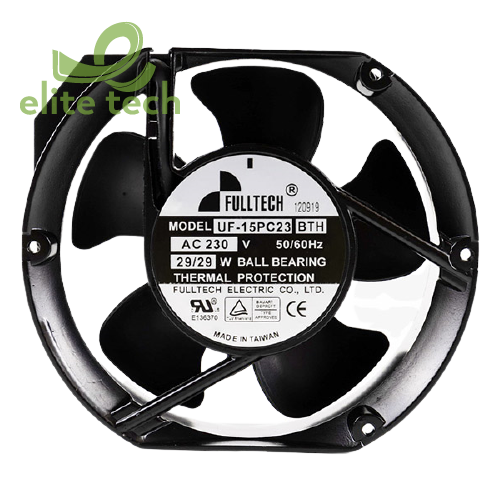 Quạt FULLTECH UF15PC Series - Axial Fan