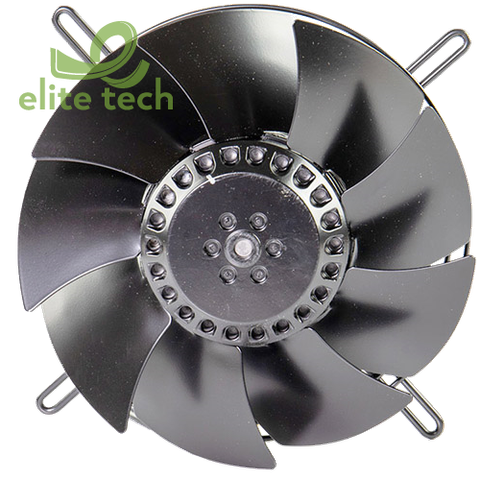 Quạt FULLTECH UF200BMB-B Series - External Rotor Axial Fan