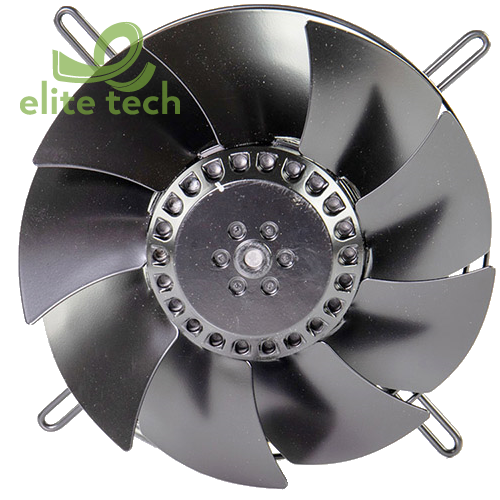 Quạt FULLTECH UF200BMB-B Series - External Rotor Axial Fan