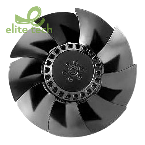 Quạt FULLTECH UF200BMB-E Series - External Rotor Axial Fan