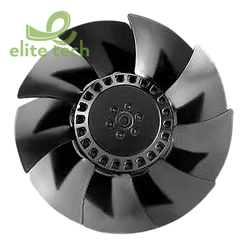 Quạt FULLTECH UF200BMB-E Series - External Rotor Axial Fan