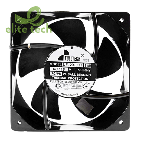 Quạt FULLTECH UF20JC Series - Axial Fan