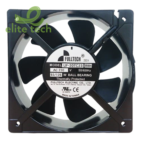 Quạt FULLTECH UF20TC Series - Axial Fan