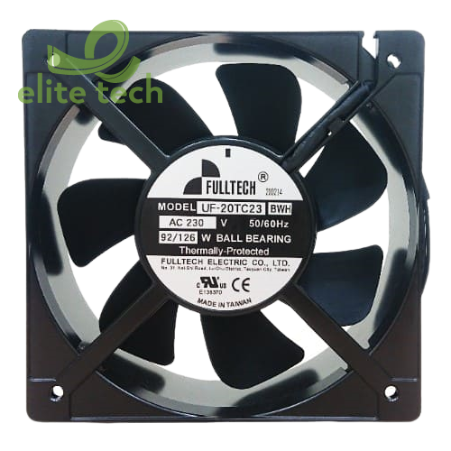 Quạt FULLTECH UF20TC Series - Axial Fan