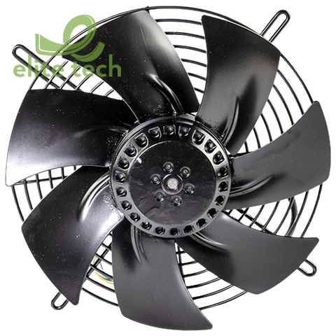 Quạt FULLTECH UF250BMB-B Series - External Rotor Axial Fan