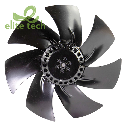 Quạt FULLTECH UF250BMB-E Series - External Rotor Axial Fan