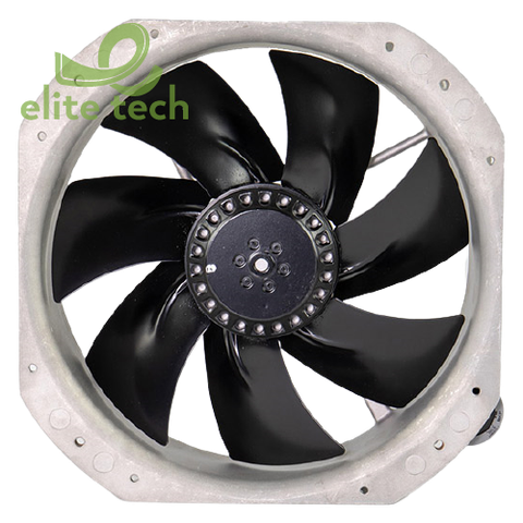 Quạt FULLTECH UF250BMB Series - External Rotor Axial Fan