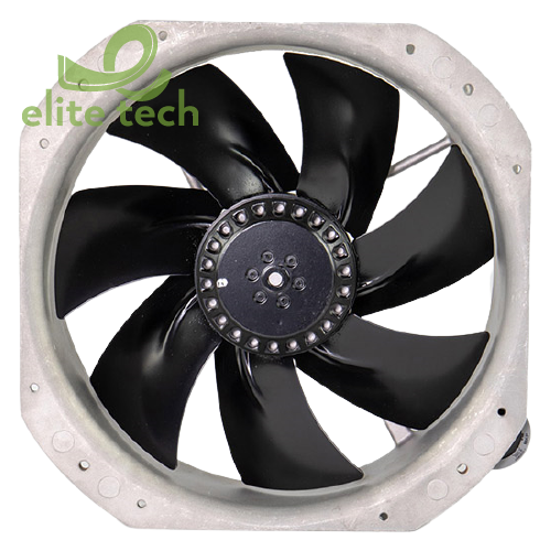 Quạt FULLTECH UF250BMB Series - External Rotor Axial Fan