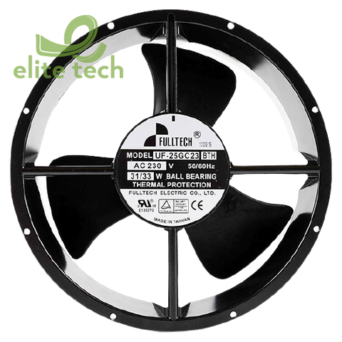 Quạt FULLTECH UF25GC Series - Axial Fan