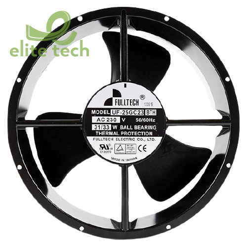 Quạt FULLTECH UF25GC Series - Axial Fan