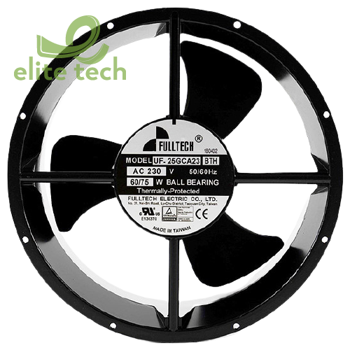 Quạt FULLTECH UF25GCA Series - Axial Fan