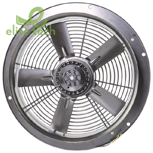 Quạt FULLTECH UF300BNA Series - External Rotor Axial Fan