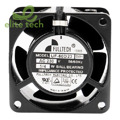 Quạt FULLTECH UF60D Series - Axial Fan