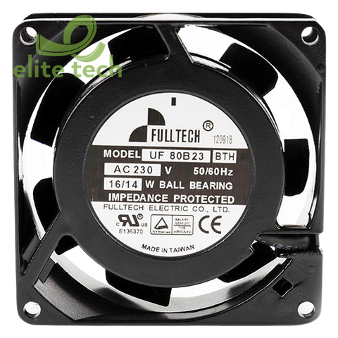 Quạt FULLTECH UF80B Series - Axial Fan