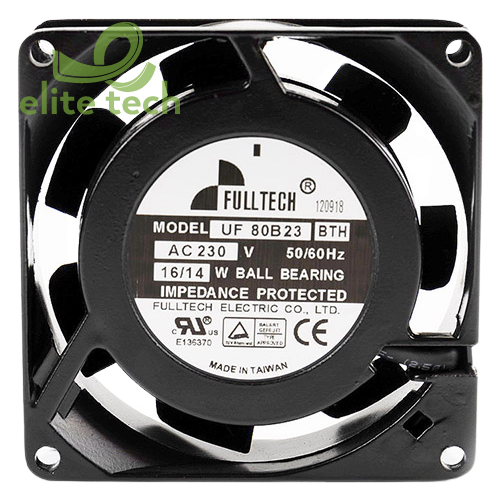 Quạt FULLTECH UF80B Series - Axial Fan