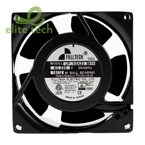 Quạt FULLTECH UF92A Series - Axial Fan