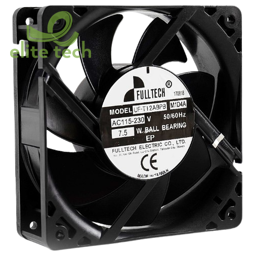 Quạt FULLTECH UFT12ABPB Series - EC Fan