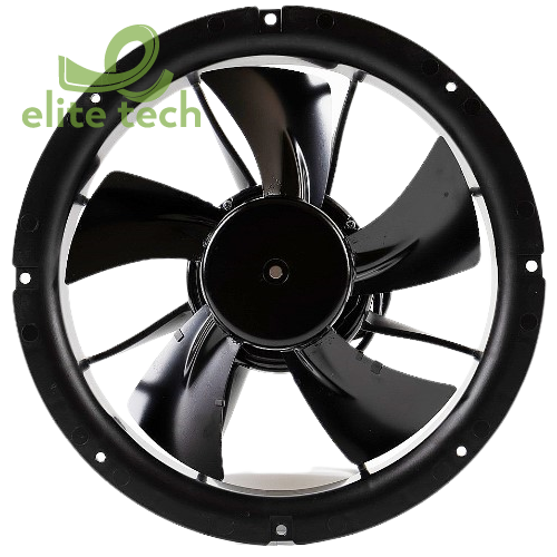 Quạt FULLTECH UFT200BMB Series - EC Fan