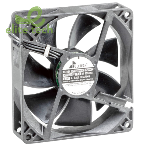 Quạt FULLTECH UFT92BBPB Series - EC Fan