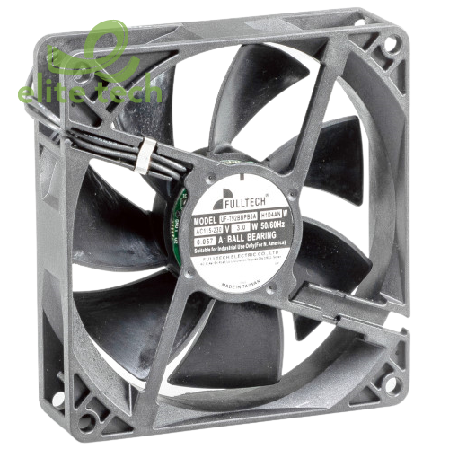 Quạt FULLTECH UFT92BBPB Series - EC Fan