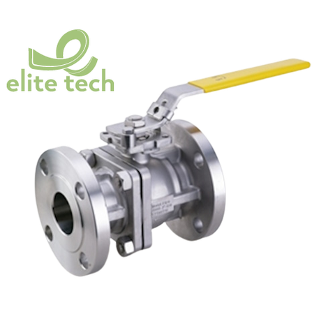 Van Bi JASTERFLOW Flange Ball Valves