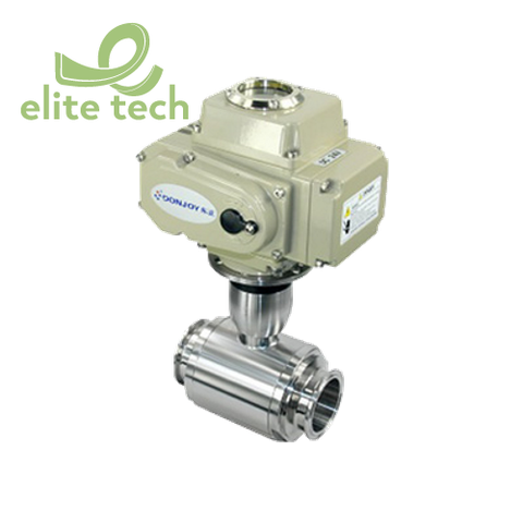 Van Bi Vi Sinh DONJOY - Electric Regulating Valve