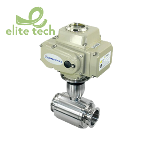 Van Bi Vi Sinh DONJOY - Electric Regulating Valve